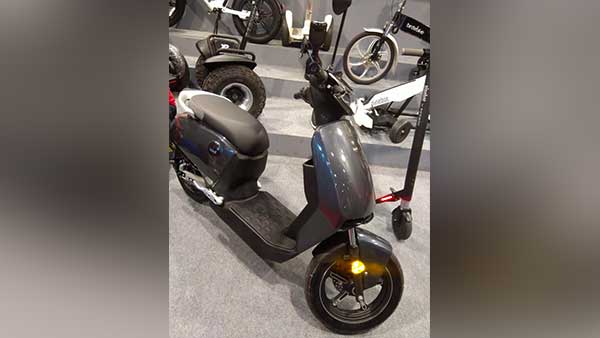 വില കുറഞ്ഞ ഇലക്ട്രിക് സ്‌കൂട്ടറാകാനൊരുങ്ങി ബേര്‍ഡ് ESI+