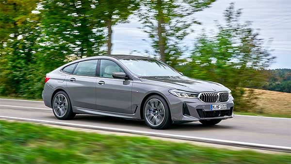 ബിഎംഡബ്ല്യു 6 സീരീസ് GT ഫെയ്‌സ്‌ലിഫ്റ്റ് അവതരിപ്പിക്കുന്ന തീയതി വെളിപ്പെടുത്തി; മാറ്റങ്ങള്‍ ഇങ്ങനെ