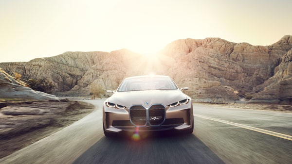 ഇനി ഇലക്ട്രിക് സ്‌പോർട്‌സ് കാറിന്റെ ഊഴം, ബി‌എം‌ഡബ്ല്യു i4 മാർച്ച് 17-ന് അവതരിപ്പിക്കും