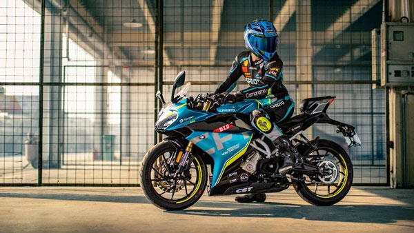 250SR റേസിംഗ് എഡിഷൻ വിപണിയിൽ എത്തിച്ച് സി‌എഫ്‌മോട്ടോ