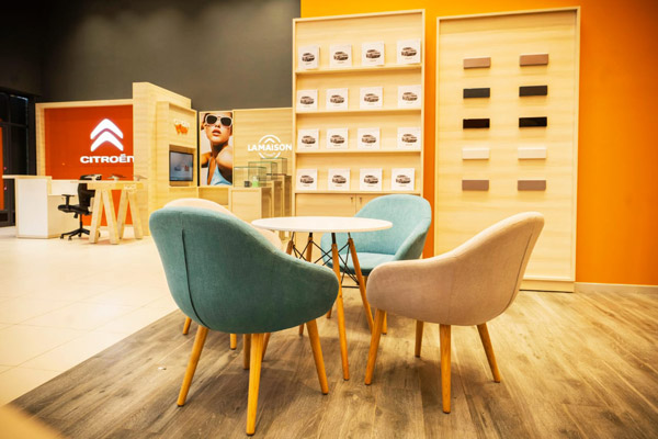 സിട്രൺ ഇനി കൊച്ചിയിലും; പുതിയ ആറ് നഗരങ്ങളിൽ കൂടി ഷോറൂമുകൾ തുറന്നു