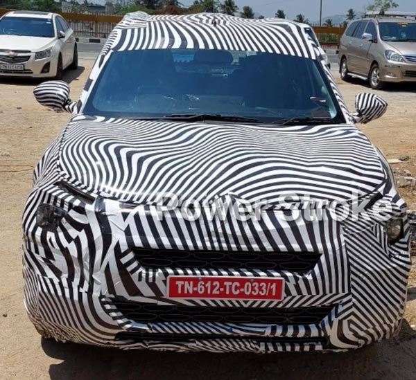 സിട്രൺ CC21 -ന്റെ ഇന്റീരിയറുകൾ വെളിപ്പെടുത്തി പുതിയ സ്പൈ ചിത്രങ്ങൾ പുറത്ത്