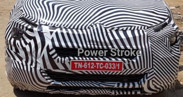 സിട്രൺ CC21 -ന്റെ ഇന്റീരിയറുകൾ വെളിപ്പെടുത്തി പുതിയ സ്പൈ ചിത്രങ്ങൾ പുറത്ത്