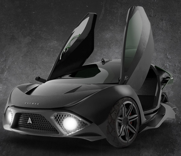 ലോകത്തിലെ ഏറ്റവും ഗേവതയേറിയ ത്രീ-വീലർ; സ്പിരിറ്റസിനെ പരിചയപ്പെടുത്തി ഡേമാക്