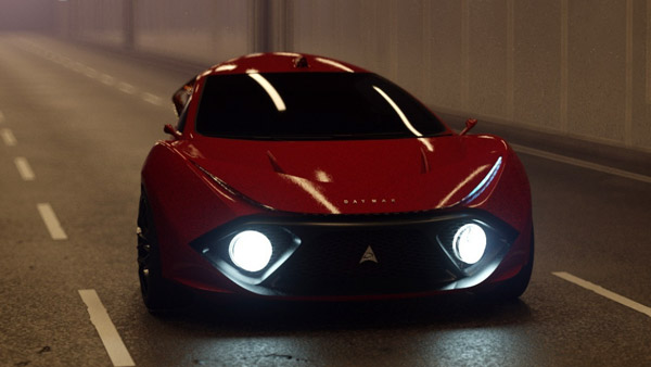 ലോകത്തിലെ ഏറ്റവും ഗേവതയേറിയ ത്രീ-വീലർ; സ്പിരിറ്റസിനെ പരിചയപ്പെടുത്തി ഡേമാക്