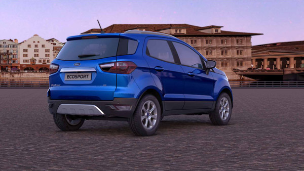 ഡ്രാഗൺ സീരീസ് എഞ്ചിൻ തുടരും; പുതിയ ഇക്കോസ്പോർട്ടിന്റെ പണിപ്പുരയിലേക്ക് ഫോർഡ്