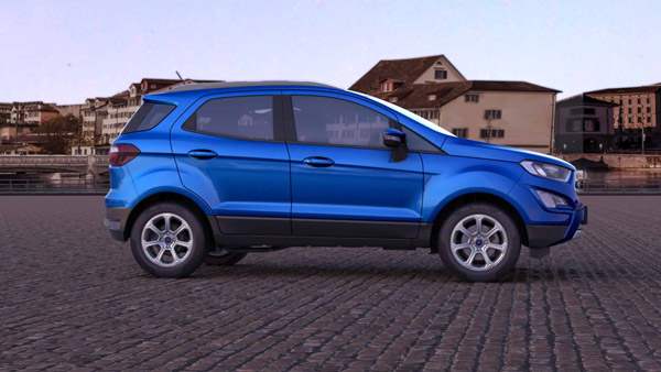 പിന്നിൽ സ്പെയർ വീലില്ല, ഇക്കോസ്പോർട്ടിന്റെ പുതിയ SE വേരിയന്റ് പുറത്തിറക്കി ഫോർഡ്; വില 10.49 ലക്ഷം മുതൽ