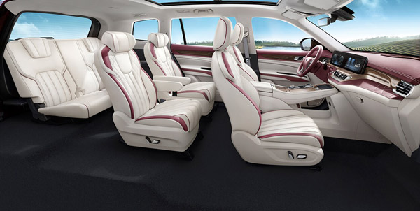 എൻഡവറിനേക്കാൾ ഭീമൻ; ഇക്വേറ്റർ ഫുൾസൈസ് എസ്‌യുവി അവതരിപ്പിച്ച് ഫോർഡ്