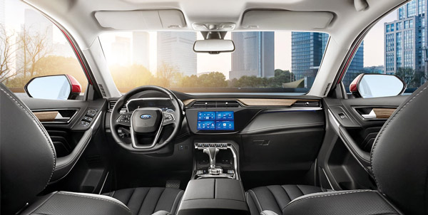 പുതിയൊരു എസ്‌യുവിയുമായി ഫോർഡ് ഇന്ത്യയിലേക്ക്; എത്തുന്നത് ടെറിട്ടറി എന്ന മോഡൽ