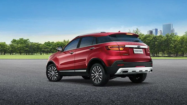 വരാനിരിക്കുന്ന ഫോർഡ് ടെറിട്ടറി എസ്‌യുവിയുടെ പ്രധാന ഹൈലൈറ്റുകൾ