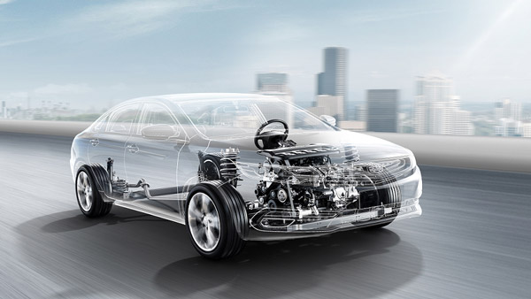 ഇവികൾക്കായി പുതിയ സമർപ്പിത ബ്രാൻഡ് ഒരുക്കാൻ ഗീലി