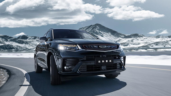 ഇവികൾക്കായി പുതിയ സമർപ്പിത ബ്രാൻഡ് ഒരുക്കാൻ ഗീലി