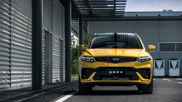 ഇവികൾക്കായി പുതിയ സമർപ്പിത ബ്രാൻഡ് ഒരുക്കാൻ ഗീലി