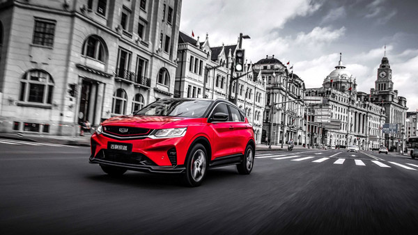 പ്രധാന എതിരാളി ടെസ്‌ല; ഇലക്‌ട്രിക് വാഹനങ്ങൾക്കായി സീക്കർ എന്ന ബ്രാൻഡുമായി ഗീലി