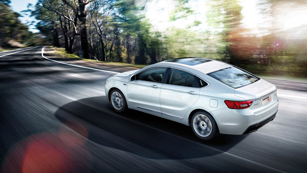 പ്രധാന എതിരാളി ടെസ്‌ല; ഇലക്‌ട്രിക് വാഹനങ്ങൾക്കായി സീക്കർ എന്ന ബ്രാൻഡുമായി ഗീലി