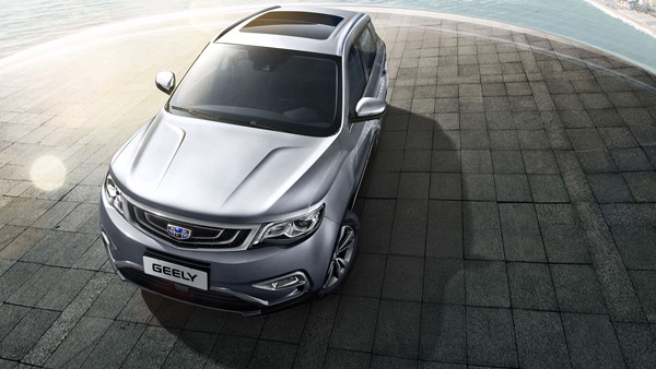 ഇവികൾക്കായി പുതിയ സമർപ്പിത ബ്രാൻഡ് ഒരുക്കാൻ ഗീലി