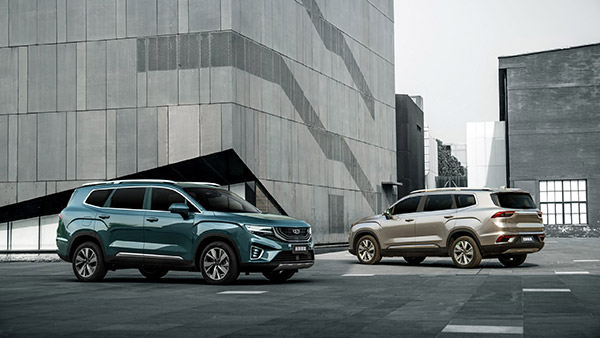 പ്രധാന എതിരാളി ടെസ്‌ല; ഇലക്‌ട്രിക് വാഹനങ്ങൾക്കായി സീക്കർ എന്ന ബ്രാൻഡുമായി ഗീലി