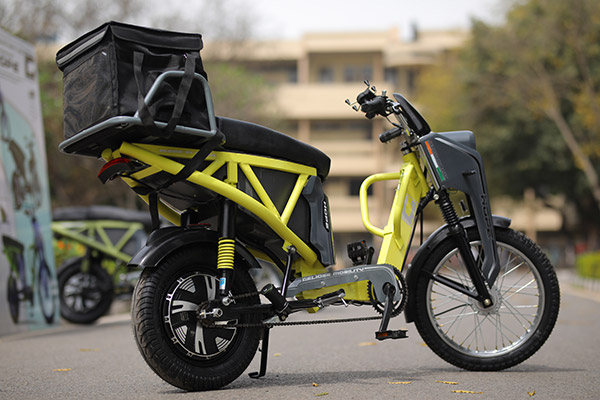 'ഹോപ്പ്'; താങ്ങാനാവുന്ന വിലയില്‍ ഇലക്ട്രിക് സ്‌കൂട്ടര്‍ അവതരിപ്പിച്ച് IIT ഡല്‍ഹി