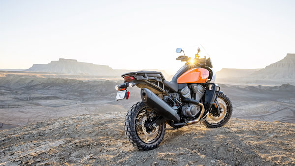 പാൻ അമേരിക്ക അഡ്വഞ്ചർ ടൂററിന്റെ നിർമാണം ആരംഭിച്ച് ഹാർലി; ഇന്ത്യയിലേക്കും ഈ വർഷം തന്നെ