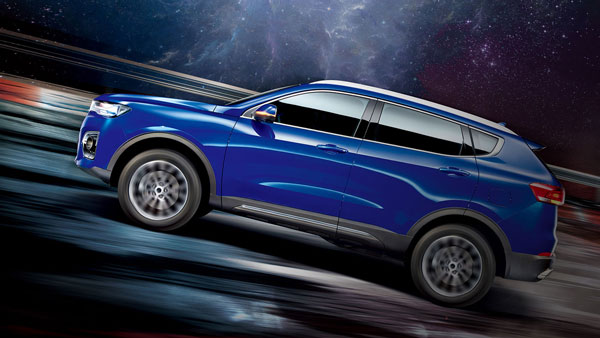 H6 എസ്‌യുവിയുടെ പ്രൊഡക്ഷൻ സ്പെക്ക് അവതരിപ്പിച്ച് ഹവാൽ