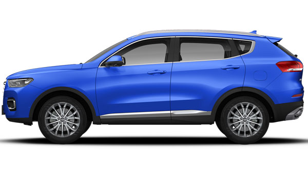 H6 എസ്‌യുവിയുടെ പ്രൊഡക്ഷൻ സ്പെക്ക് അവതരിപ്പിച്ച് ഹവാൽ