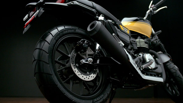 മോഡേൺ ക്ലാസിക്ക് CB 350 RS -ന്റെ ഡെലിവറികൾ ആരംഭിച്ച് ഹോണ്ട