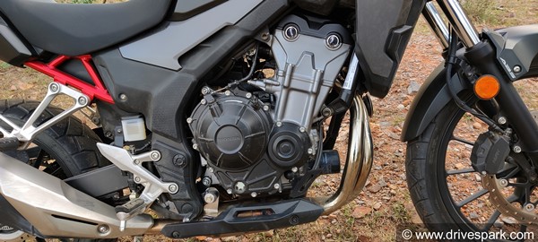 ഹോണ്ടയുടെ പുത്തൻ അഡ്വഞ്ചർ ടൂറർ CB 500X -ന്റെ റിവ്യൂ വിശേഷങ്ങൾ