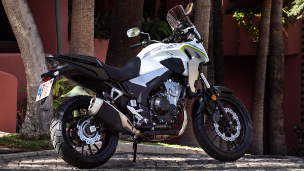അഡ്വഞ്ചർ ബൈക്കുമായി ഹോണ്ട, CB500X ഈ മാസം വിൽപ്പനയ്ക്ക് എത്തും