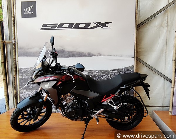 ഹോണ്ടയുടെ പുത്തൻ അഡ്വഞ്ചർ ടൂറർ CB 500X -ന്റെ റിവ്യൂ വിശേഷങ്ങൾ