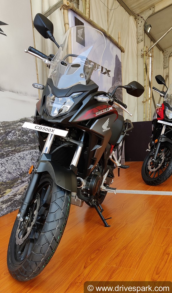 ഹോണ്ട CB 500X റൈഡിംഗ് ഇംപ്രഷനുകൾ; വീഡിയോ