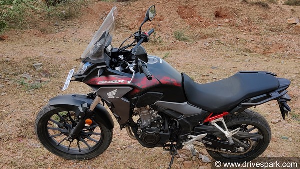 ഹോണ്ടയുടെ പുത്തൻ അഡ്വഞ്ചർ ടൂറർ CB 500X -ന്റെ റിവ്യൂ വിശേഷങ്ങൾ