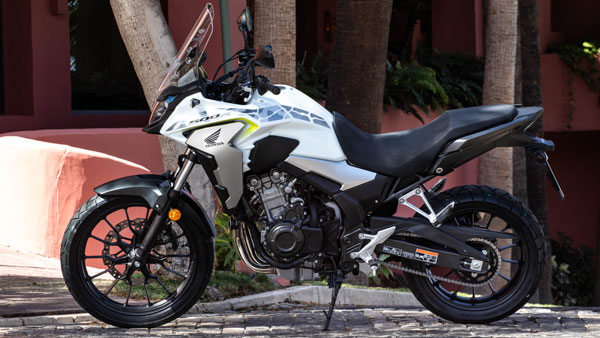 അഡ്വഞ്ചർ ബൈക്കുമായി ഹോണ്ട, CB500X ഈ മാസം വിൽപ്പനയ്ക്ക് എത്തും
