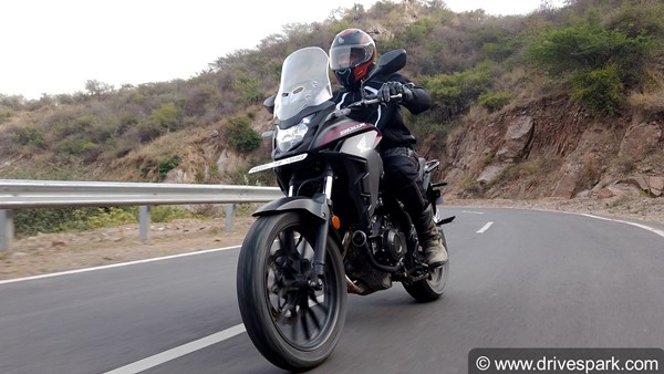 ഹോണ്ടയുടെ പുത്തൻ അഡ്വഞ്ചർ ടൂറർ CB 500X -ന്റെ റിവ്യൂ വിശേഷങ്ങൾ