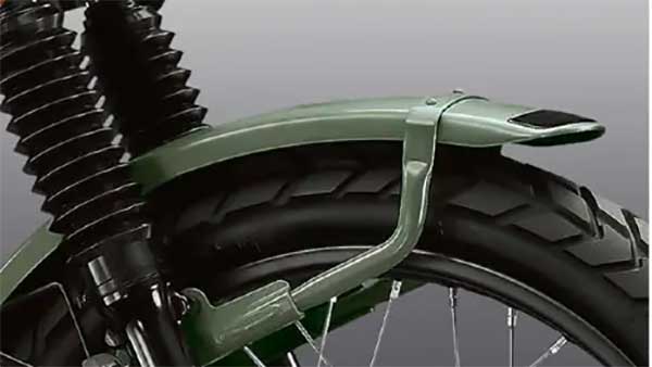 CT125 മോപ്പെഡിന് പുതിയ കളര്‍ ഓപ്ഷന്‍ അവതരിപ്പിച്ച് ഹോണ്ട