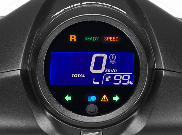 കൗതുകമായി ഹോണ്ടയുടെ ഇലക്‌ട്രിക് ത്രീ-വീലർ ഗൈറോ ഇ