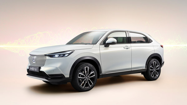 പുതുതലമുറ HR-V e:HEV ഹൈബ്രിഡ് അവതരിപ്പിച്ച് ഹോണ്ട