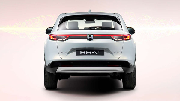 പുതുതലമുറ HR-V e:HEV ഹൈബ്രിഡ് അവതരിപ്പിച്ച് ഹോണ്ട