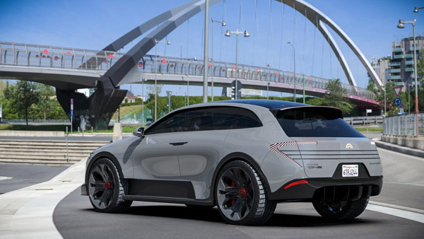 ഹംബിൾ വൺ; ലോകത്തിലെ ആദ്യ സോളാർ ഇലക്ട്രിക് എസ്‌യുവി അവതരിപ്പിച്ച് അമേരിക്കൻ സ്റ്റാർട്ടപ്പ്