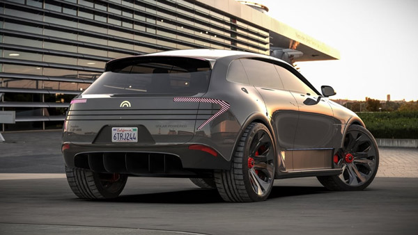 ഹംബിൾ വൺ; ലോകത്തിലെ ആദ്യ സോളാർ ഇലക്ട്രിക് എസ്‌യുവി അവതരിപ്പിച്ച് അമേരിക്കൻ സ്റ്റാർട്ടപ്പ്