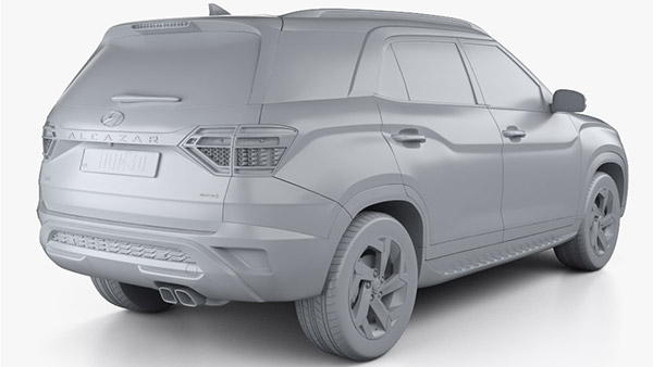 വാര്‍ത്തകളില്‍ നിറഞ്ഞ് ഹ്യുണ്ടായി അല്‍കാസര്‍; കളര്‍ ഓപ്ഷനുകള്‍ ഇങ്ങനെ