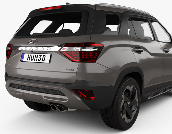 വാര്‍ത്തകളില്‍ നിറഞ്ഞ് ഹ്യുണ്ടായി അല്‍കാസര്‍; കളര്‍ ഓപ്ഷനുകള്‍ ഇങ്ങനെ