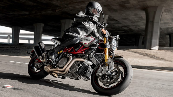 FTR S ചാമ്പ്യൻ ചാമ്പ്യൻ എഡിഷനുമായി ഇന്ത്യൻ മോട്ടോർസൈക്കിൾസ് എത്തുന്നു