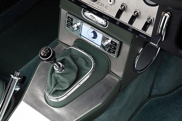 E-ടൈപ്പ് 60 എഡിഷൻ വെളിപ്പെടുത്തി ജാഗ്വർ