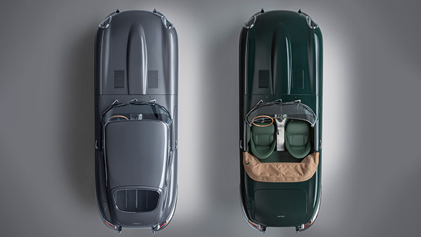 E-ടൈപ്പ് 60 എഡിഷൻ വെളിപ്പെടുത്തി ജാഗ്വർ