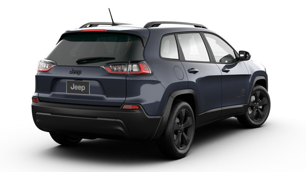 മിലിറ്ററി തീം ഫ്രീഡം എഡിഷനുമായി 2021 ജീപ്പ് ചെറോക്കി