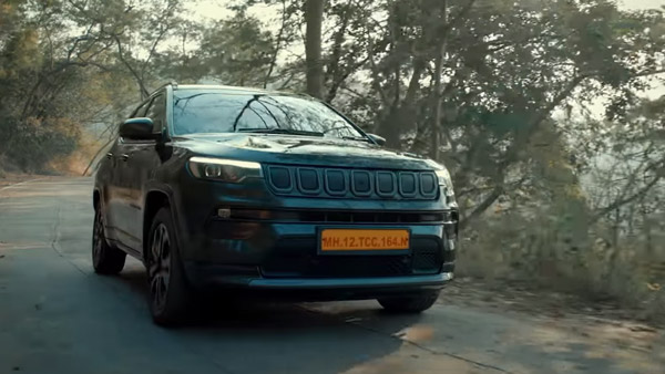 2021 കോമ്പസിന്റെ പുതിയ വീഡിയോ പങ്കുവെച്ച് ജീപ്പ്