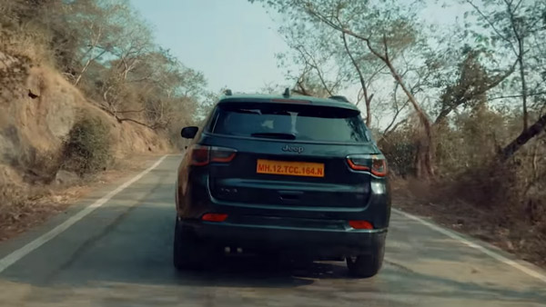 2021 കോമ്പസിന്റെ പുതിയ വീഡിയോ പങ്കുവെച്ച് ജീപ്പ്