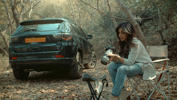 2021 കോമ്പസിന്റെ പുതിയ വീഡിയോ പങ്കുവെച്ച് ജീപ്പ്