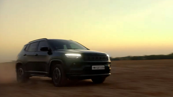 സമഗ്രമാറ്റങ്ങൾ വെളിപ്പെടുത്തി 2021 കോമ്പസിന്റെ പുതിയ TVC പങ്കുവെച്ച് ജീപ്പ്