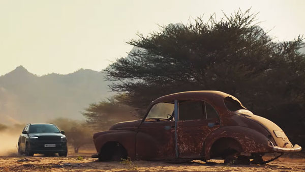 സമഗ്രമാറ്റങ്ങൾ വെളിപ്പെടുത്തി 2021 കോമ്പസിന്റെ പുതിയ TVC പങ്കുവെച്ച് ജീപ്പ്